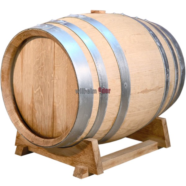 White wine barrel 30 l - 100 l late vintage - used