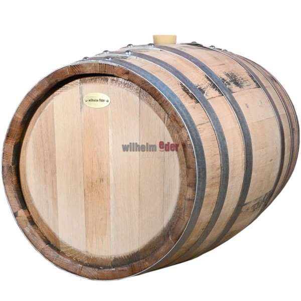 Beer barrel - rebuilt