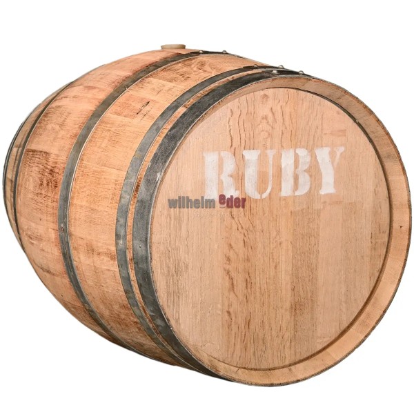 Port wine barrel 225 l – Ruby