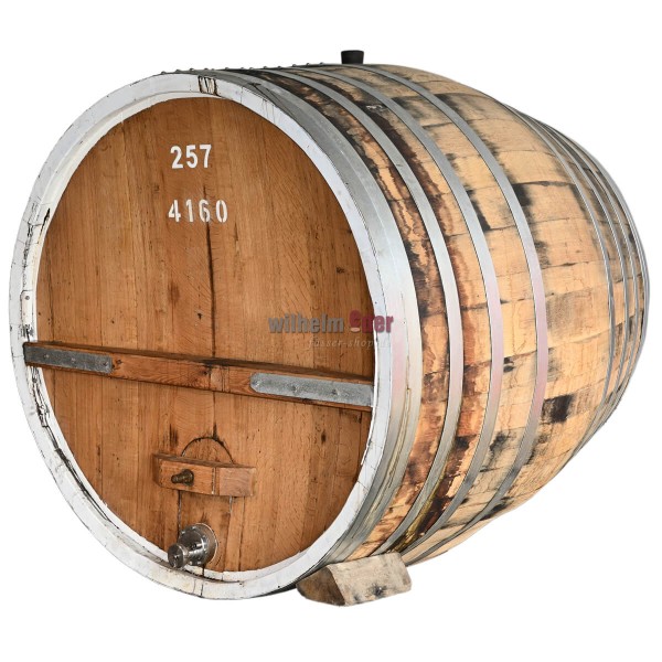 Decorative barrel 4160 l - unique piece