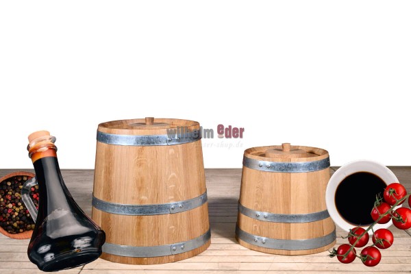 Oak Vinegar Barrels