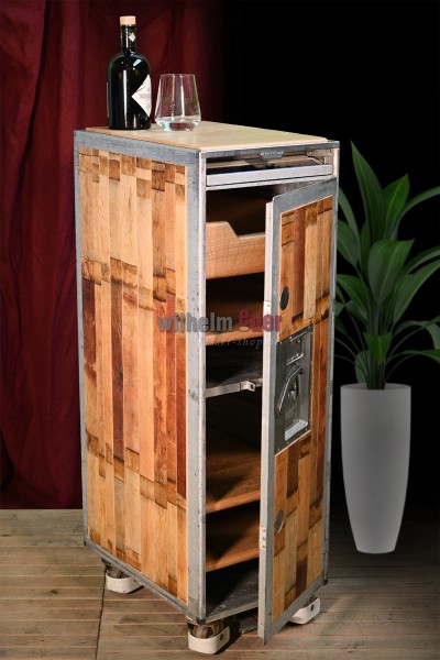 Airline Trolley - Winebar
