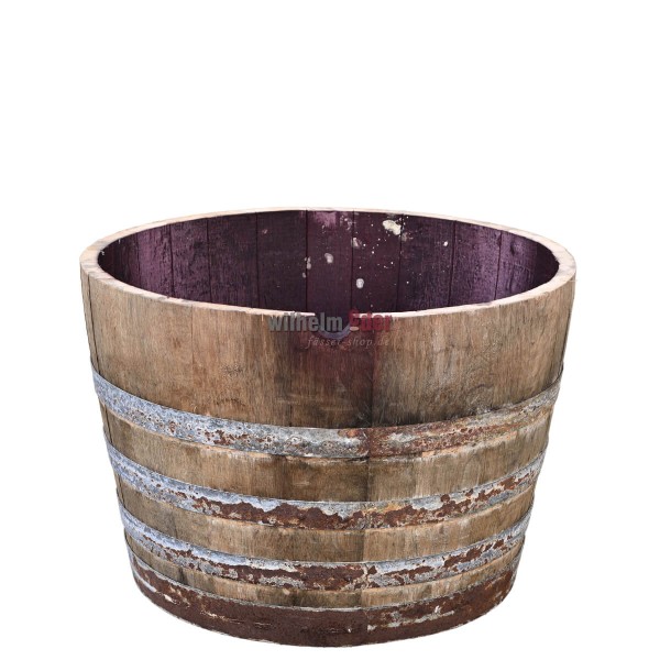 Flowerpot - 1/2 225 l barrel