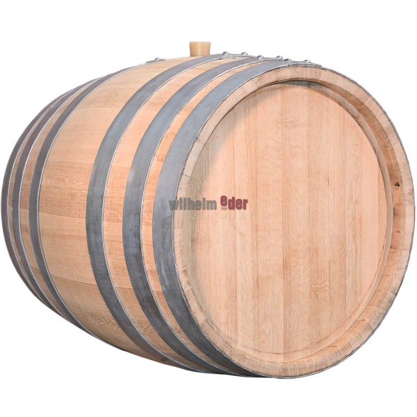Oak barrel 200 l - ReSale