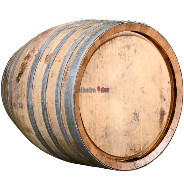 Red wine barrel 600 l - France
