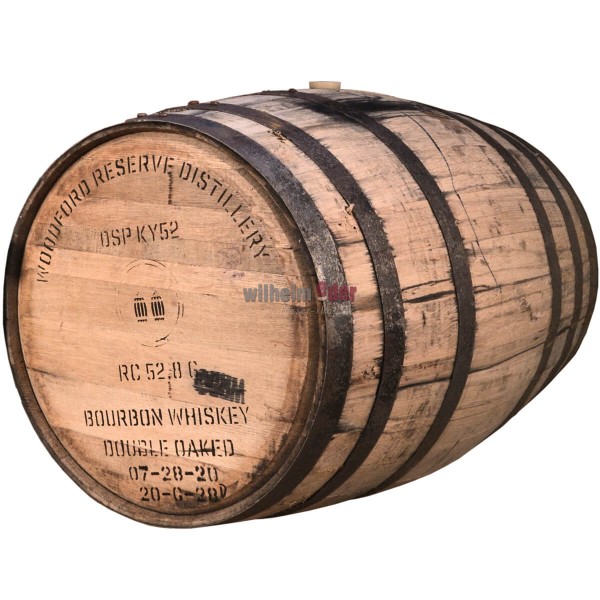 Bourbon barrel 190 l - Woodford - Double Oak