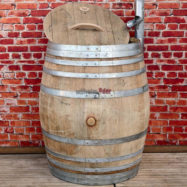 Rain barrel 400 l - Red Wine