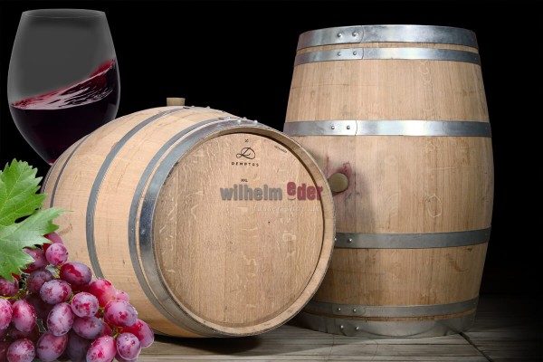 Red wine barrel 225 l - Vintage 2020 - Château Lynch-Moussas