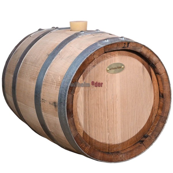 Rum barrel 20 l - 100 l - rebuilt