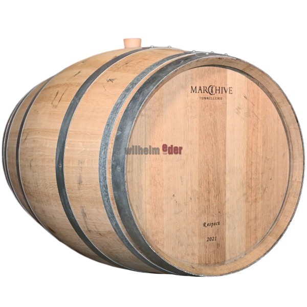 Red wine barrel 225 l - Vintage 2021 - Château Lynch-Moussas