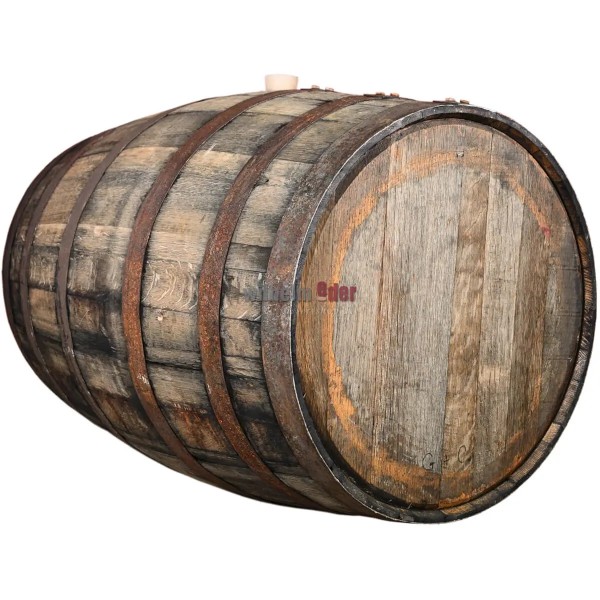Beer barrel Imperial Stout 190 l ex Rum