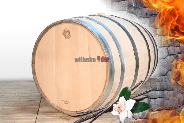 Bourbon barrel 190 l new