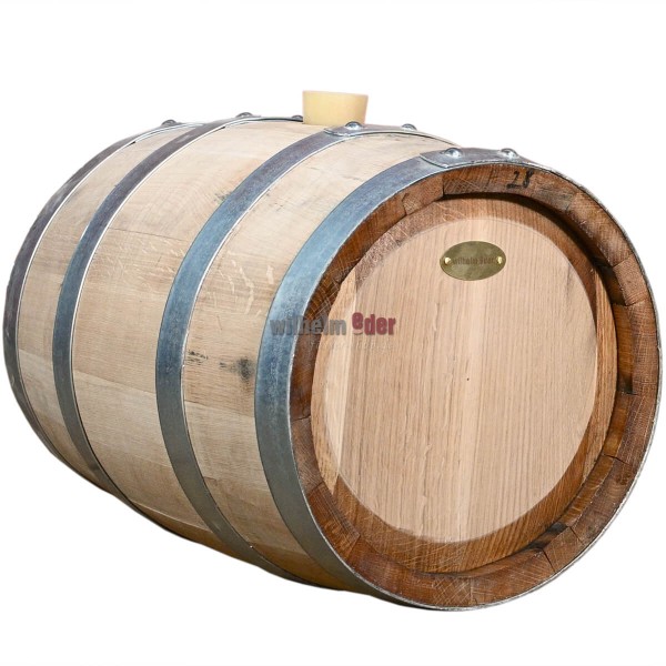 Amarone barrel - rebuilt