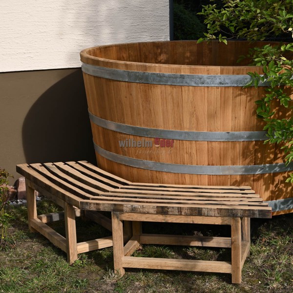 Water tub - Outer bench