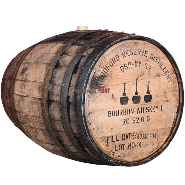 Beer barrel IPA 190 l - ex Bourbon