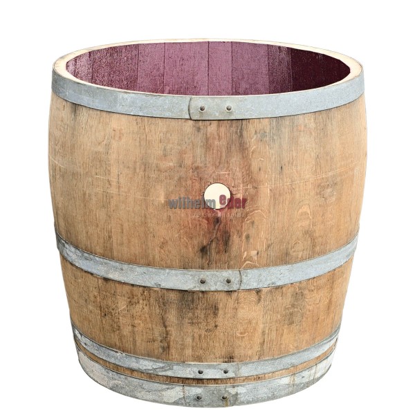 Flowerpot - 3/4 barrel