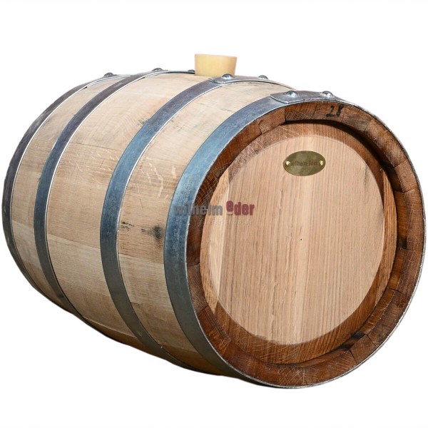 Herb liqueur barrel 10 l - 100 l - rebuilt