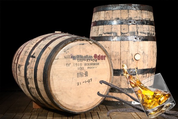 Bourbon barrel 190 l - Old Forester