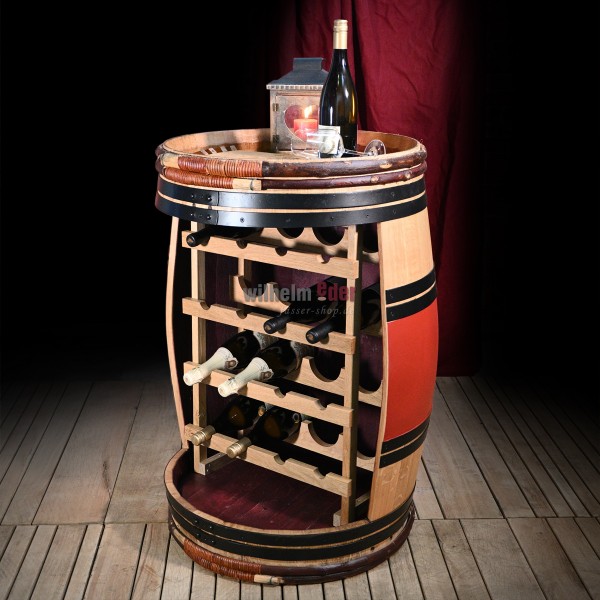 Bottle bar - Château Traditional – ROUGE