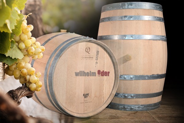 White wine barrel 225 l - Pinot Blanc
