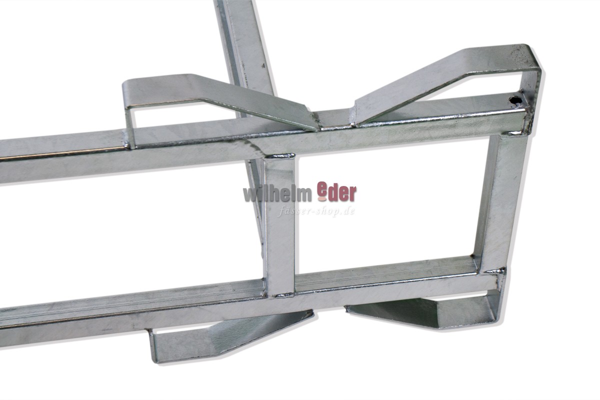 Rack – galvanized – combination
