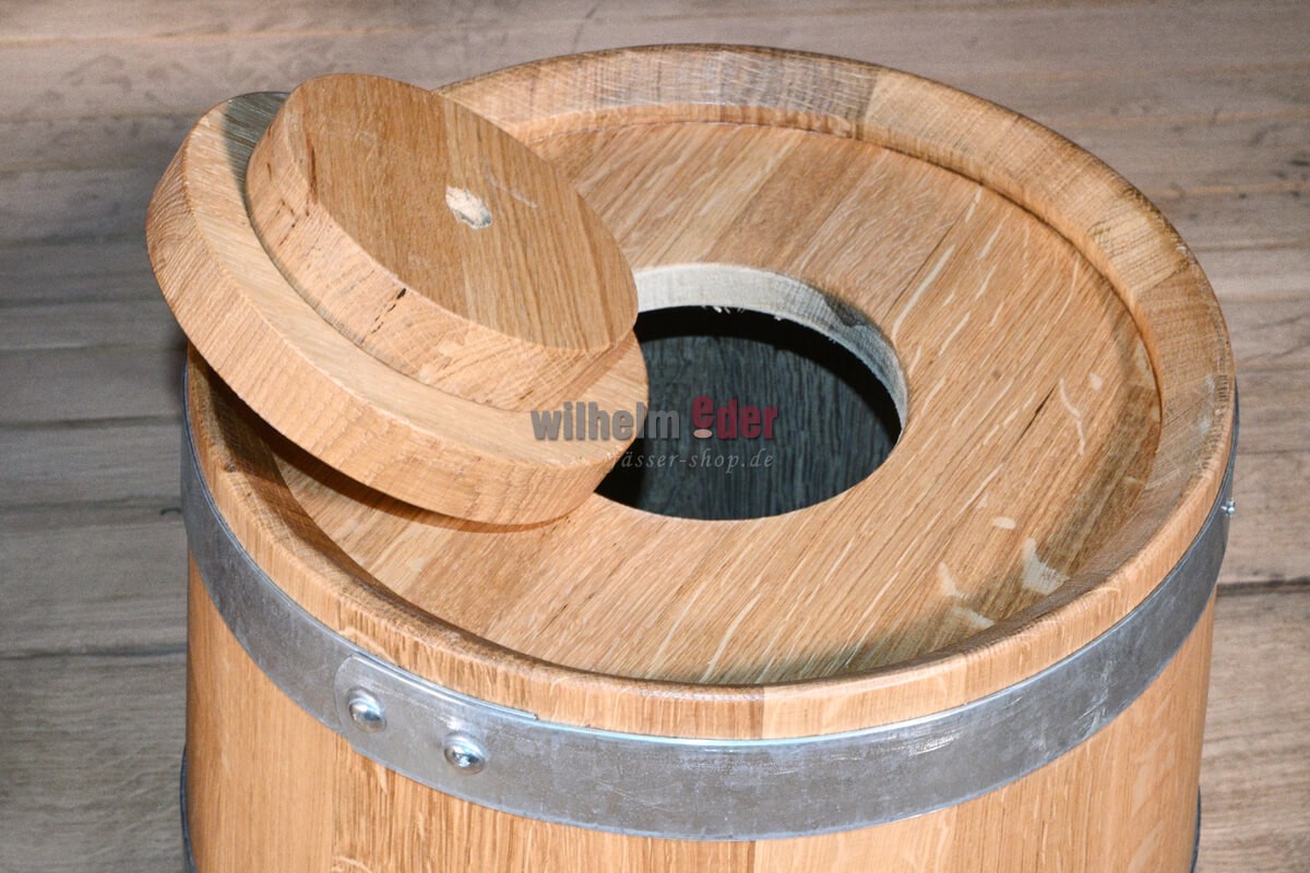 Oak Vinegar Barrels