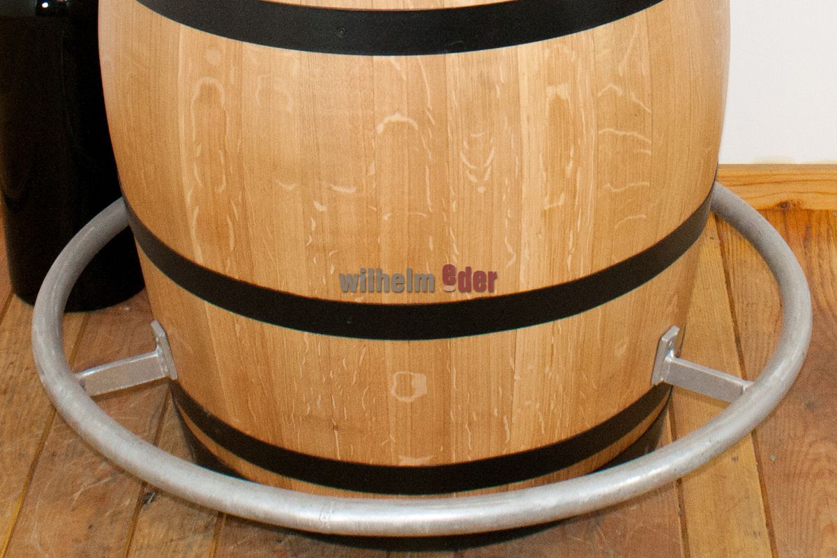 Barrel pipe ring